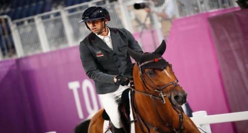 بسبب إصابة جواده.. اتحاد الفروسية يعلن انسحاب نائل نصار من أولمبياد باريس